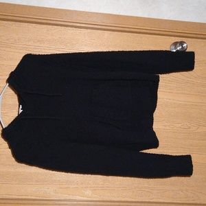 Candie's Black Sweater